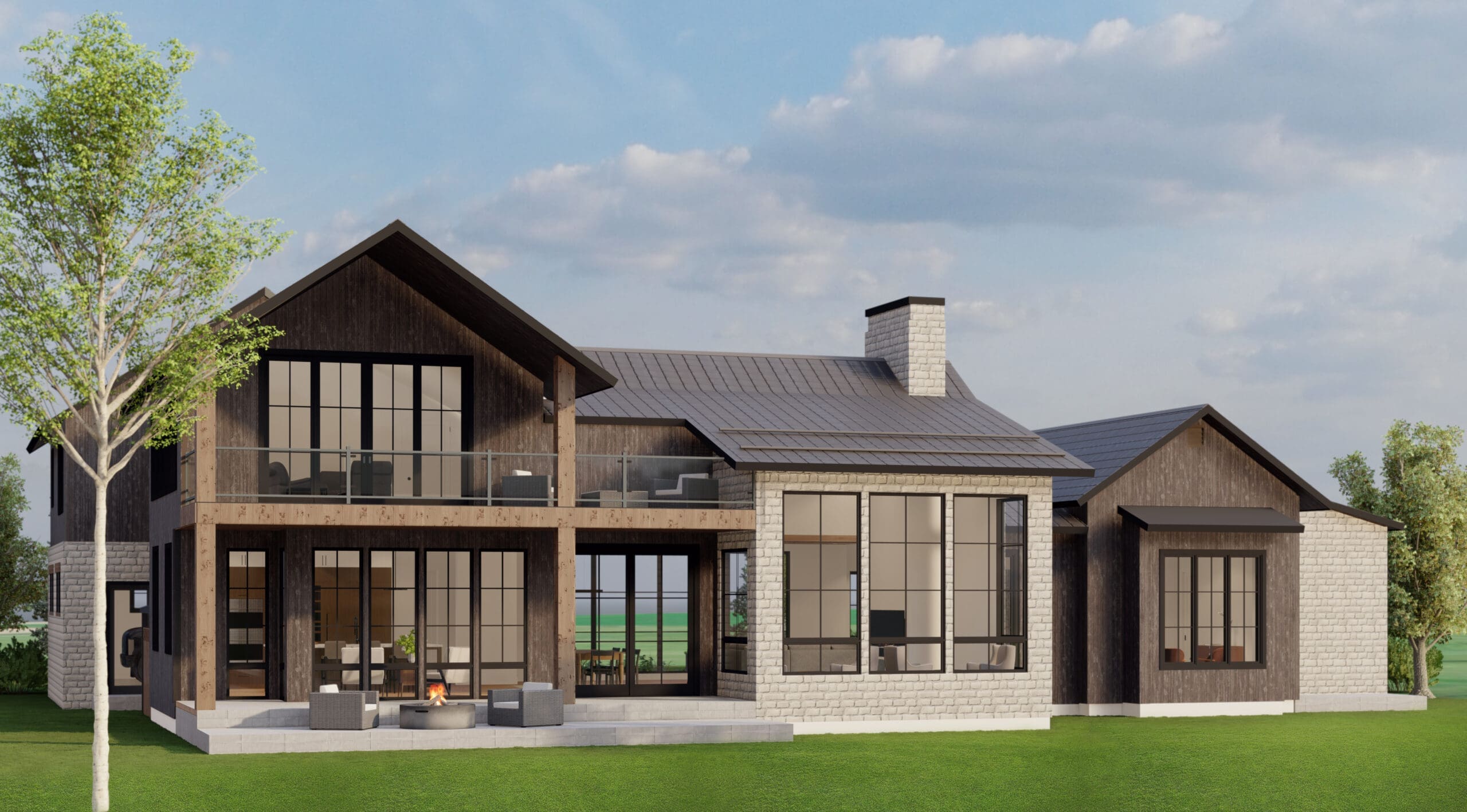 Iron Horse Cabin Tributary