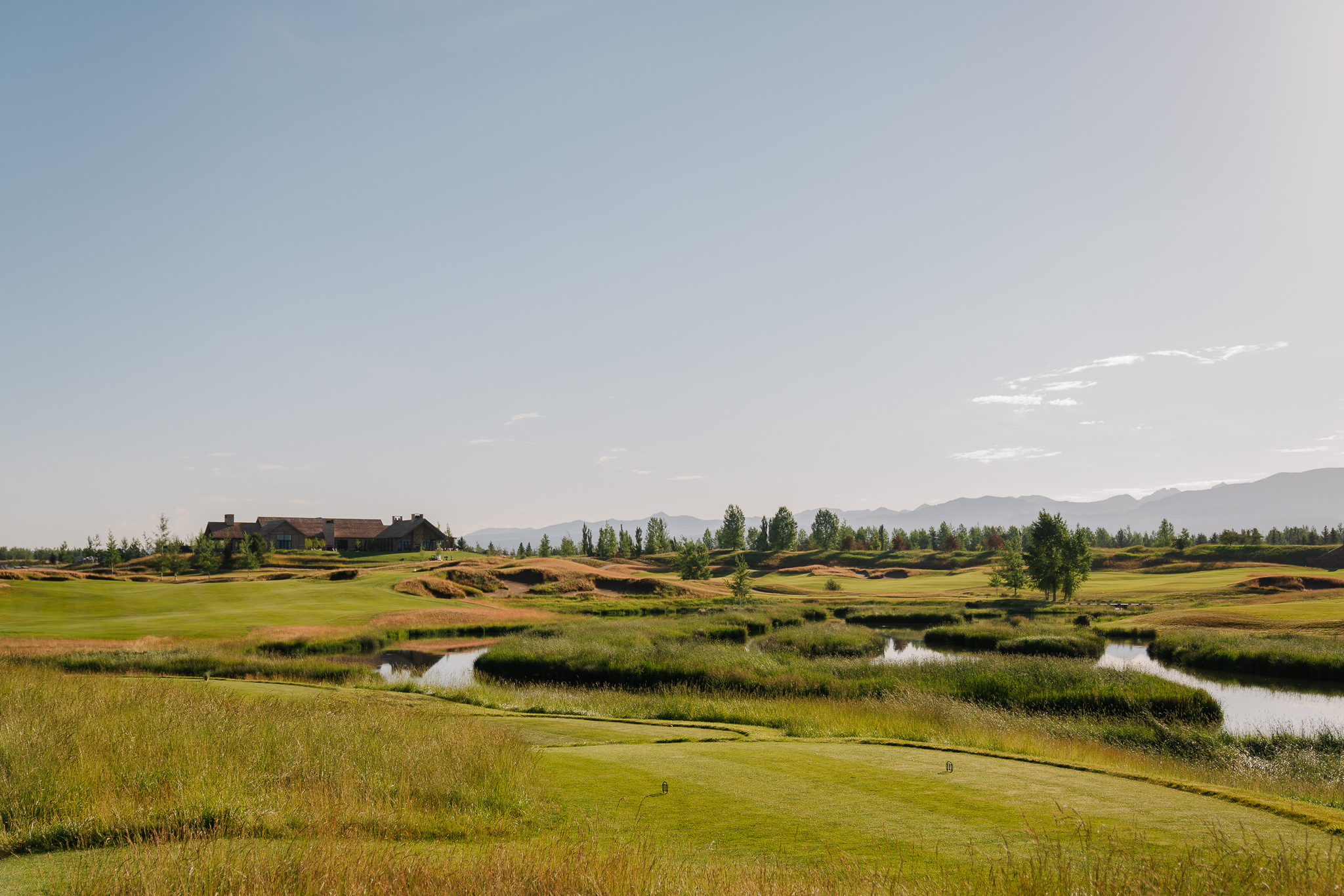 TRIBUTARY: A MOUNTAIN PARADISE - Tributary