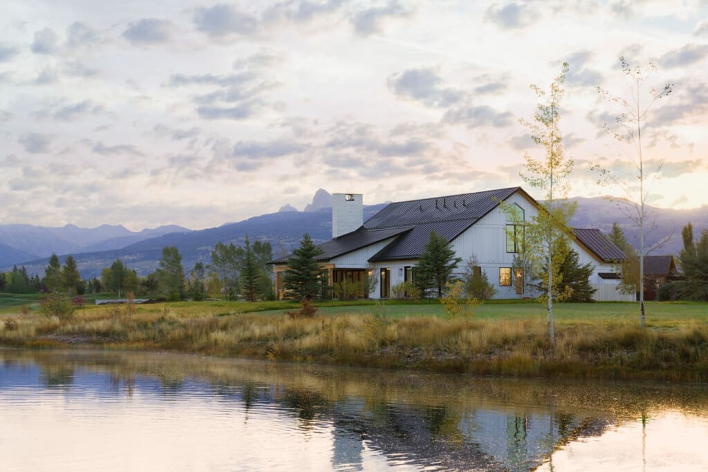 Real Estate Tributary Driggs, Idaho