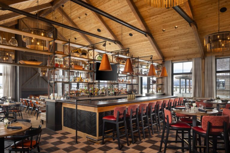 Drake Restaurant at Tributary, helmed by Executive Chef Kevin