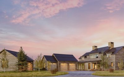 Basecamp Cabin Teton Valley Driggs Idaho-Real Estate