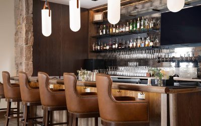 Eddy Bar - Cocktail Bar - Tributary Driggs Idaho