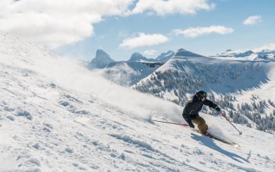 Tributary Skiing-Members Only-Grand Targhee