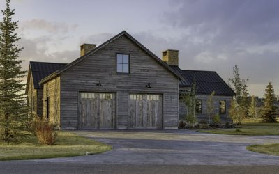 TributaryCabin-Tributary Driggs Idaho-Mountain West